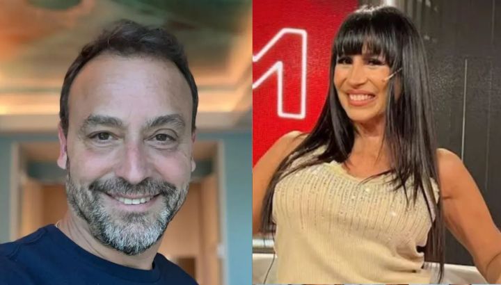 Adrián Pallares reveló la razón por la que Marixa Balli no le habló durante 15 años: "Se re enojó"