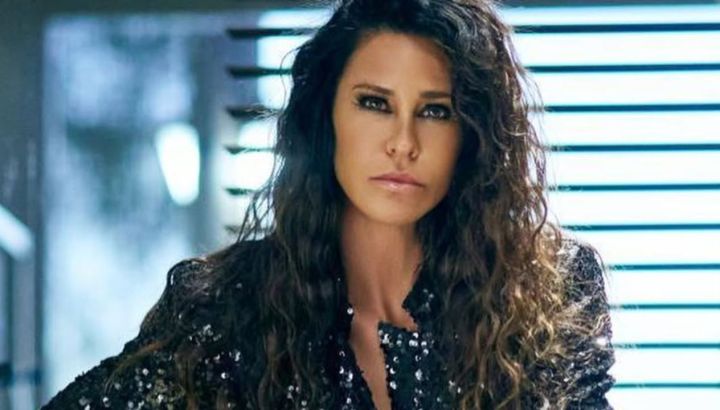 La reacción de Carolina Baldini por el nacimiento de Faustino, su primer nieto: el mensaje a Eva Bargiela