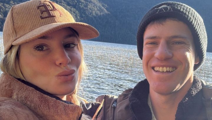 Eugenia de Martino mostró cómo se prepara para su casamiento con el Peque Schwartzman: joyas, maquillaje y la complicidad de sus amigas