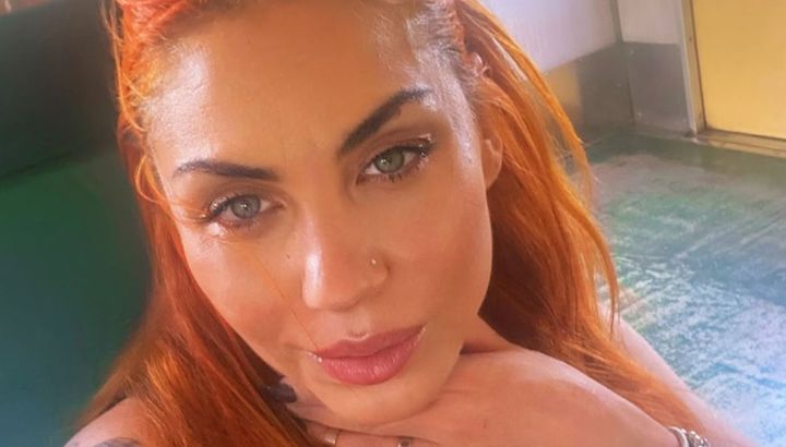 Lourdes Fernández habló de Leandro García Gómez: aseguró que está bien con su pareja