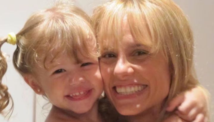 Matilda, la hija de Mariana Fabbiani, tuvo su gran fiesta de 15: el increíble antes y después