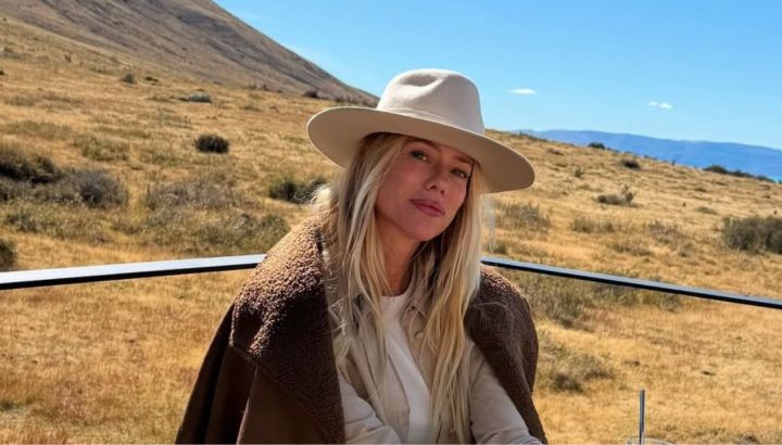 Adiós al denim clásico: Nicole Neumann anticipa el jean oversize que se usa esta primavera