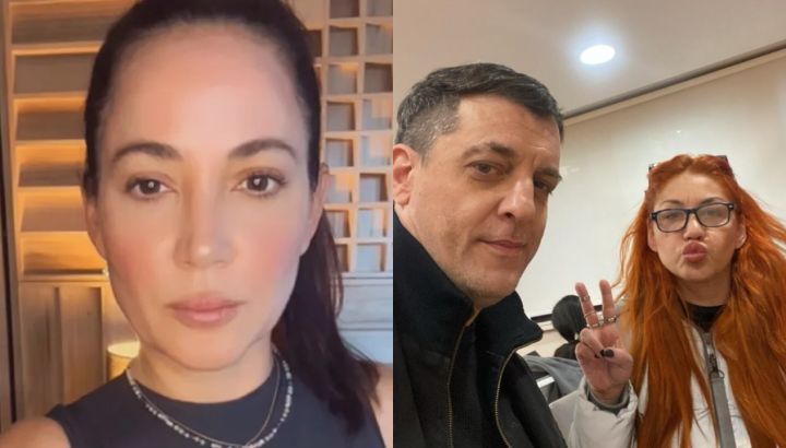 Valeria Gastaldi de Bandana reveló los maltratos que sufrió Lowrdez Fernández por parte del exnovio: "Le fisuró una costilla"