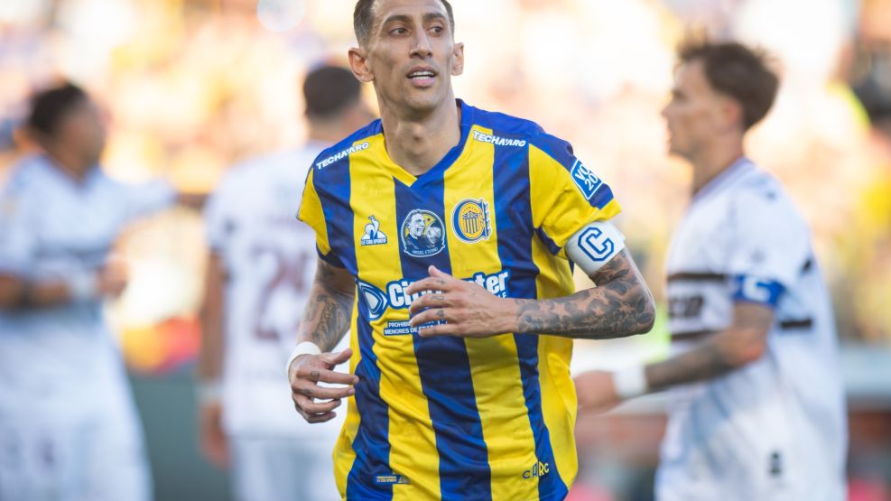Ángel Di María