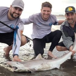 Iniciado en 2010, este proyecto de marcado ya es el más longevo del país en materia de ciencia ciudadana, y un ejemplo de cómo la pesca deportiva con devolución puede convertirse en una herramienta concreta para la conservación marina. 