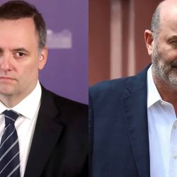 Adorni y Sturzenegger | Foto:CEDOC