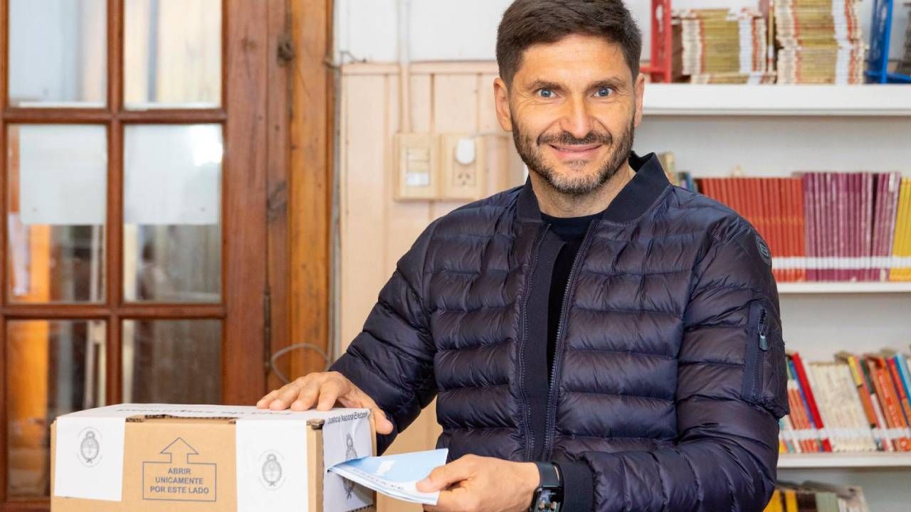 Pullaro | Foto:CEDOC