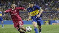 Barracas vs Boca