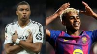 Real Madrid vs. Barcelona