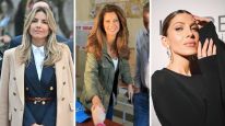 Los mejores looks de las elecciones legislativas 2025