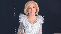 A los 98, Mirtha Legrand volvió a votar: el video de su primera vez en las urnas hace 73 años que demuestra que sigue espléndida