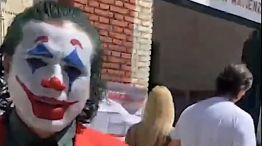 JOKER NO LO DEJARON VOTAR 20251026