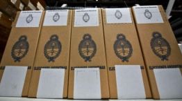 Resultados de las elecciones