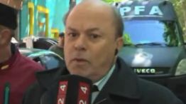 Roberto Maidana, periodista de A24