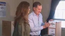 Santilli votando 26102025