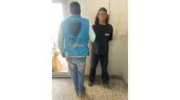 Todo por las elecciones: fueron a votar y quedaron detenidos 20251026