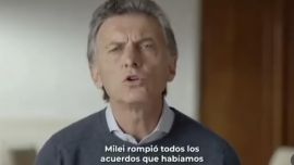 No podía faltar: otro video fake de Mauricio Macri antes de una elección