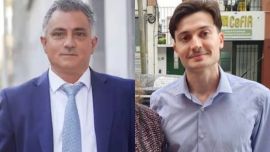 Trompadas y trolls: la interna libertaria estalla en público