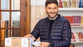 "Nadie tendrá mayoría: llega el tiempo del consenso”, advirtió Maximiliano Pullaro