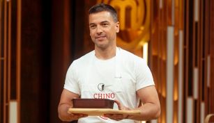 El Chino Leunis en MasterChef