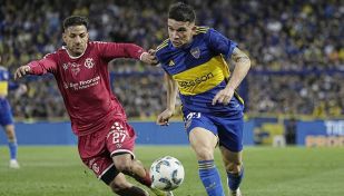 Barracas vs Boca
