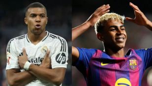 Real Madrid vs. Barcelona