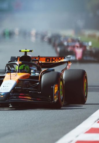 Lando Norris