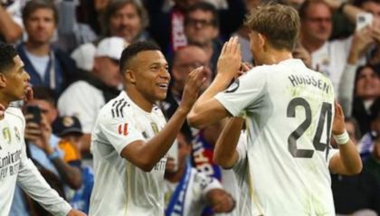 Real Madrid vs. Barcelona