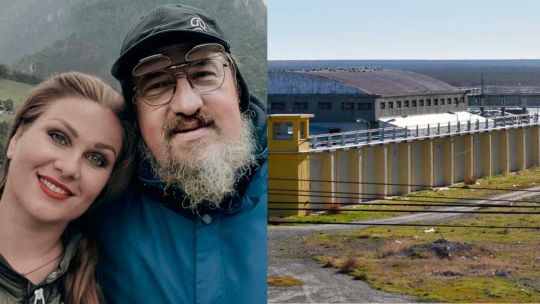 “Todo lo que hice fue por amor”: la carta del ruso acusado de liderar una secta