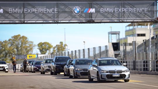 BMW Experience