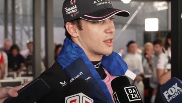Franco Colapinto
