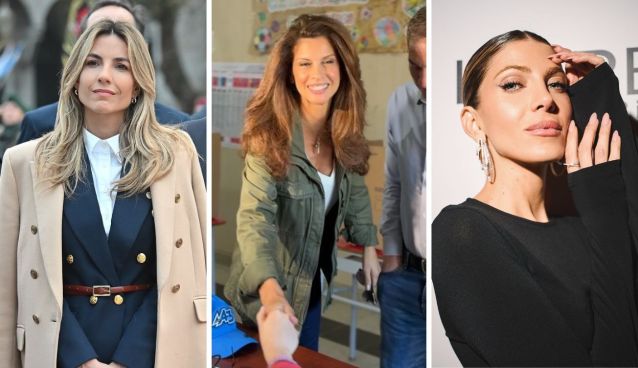 Los mejores looks de las elecciones legislativas 2025