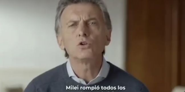 Macri Fake