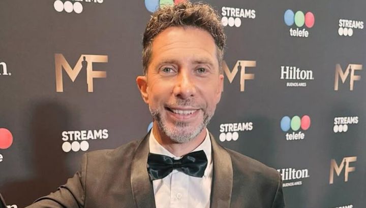 Daniel Roggiano, el meteorólogo de Telefe, se descompuso en vivo: qué le pasó y cómo se encuentra