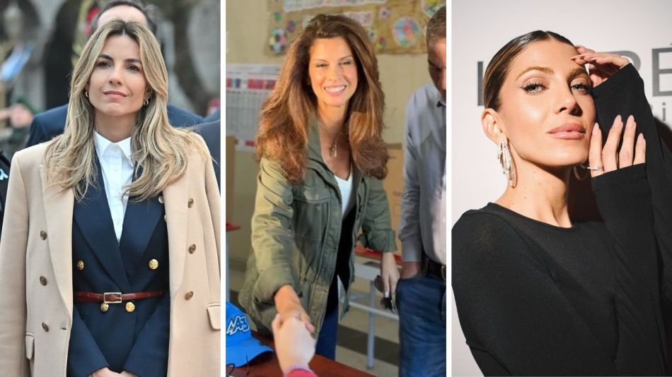 Los mejores looks de las elecciones legislativas 2025