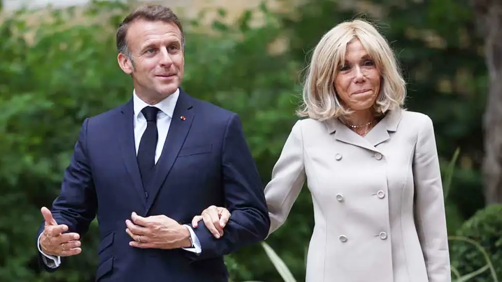 Francia: juicio contra los ciberacosadores de Brigitte Macron Francia: juicio contra los ciberacosadores de Brigitte Macron