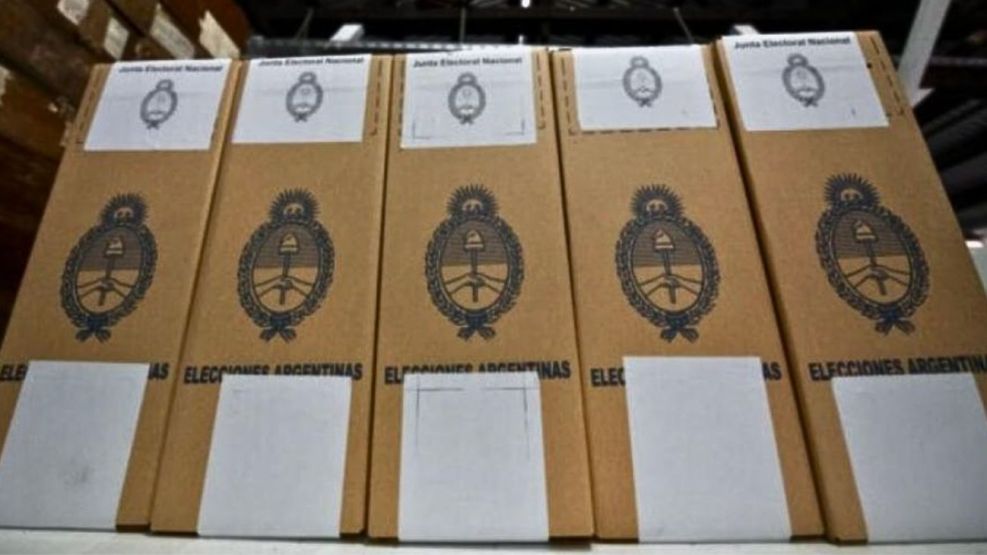 Resultados de las elecciones