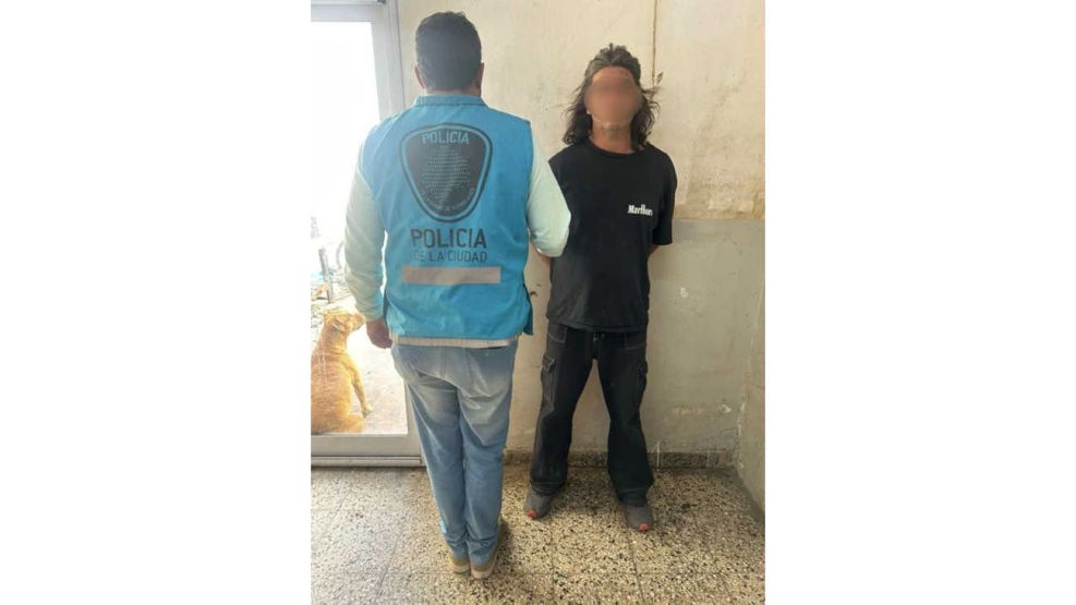 Todo por las elecciones: fueron a votar y quedaron detenidos 20251026