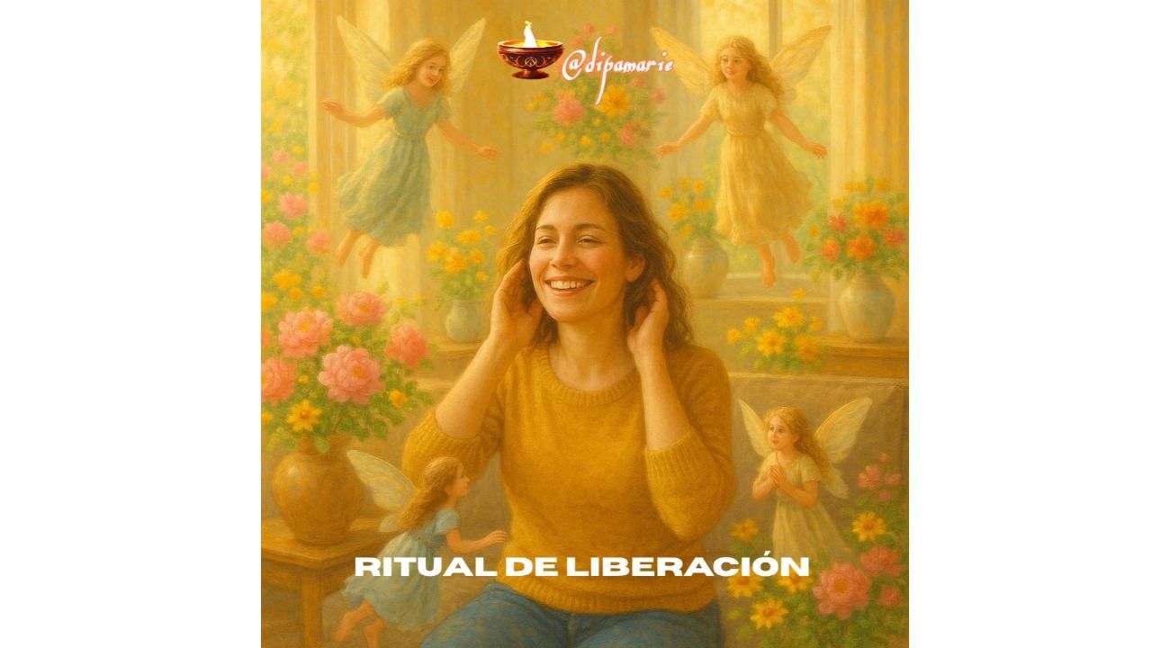 Cómo identifica y libera “entidades” Mariela Seoane desde Dipamarie