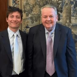 Barry Bennett | Foto:CEDOC