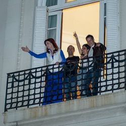 Cristina Kirchner | Foto:CEDOC