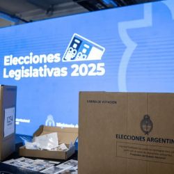 Elecciones | Foto:CEDOC