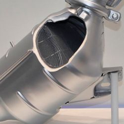 Cómo afecta el DPF durante una travesía off road. Por qué algunos eligen eliminarlo.