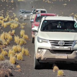 Cómo afecta el DPF durante una travesía off road. Por qué algunos eligen eliminarlo.