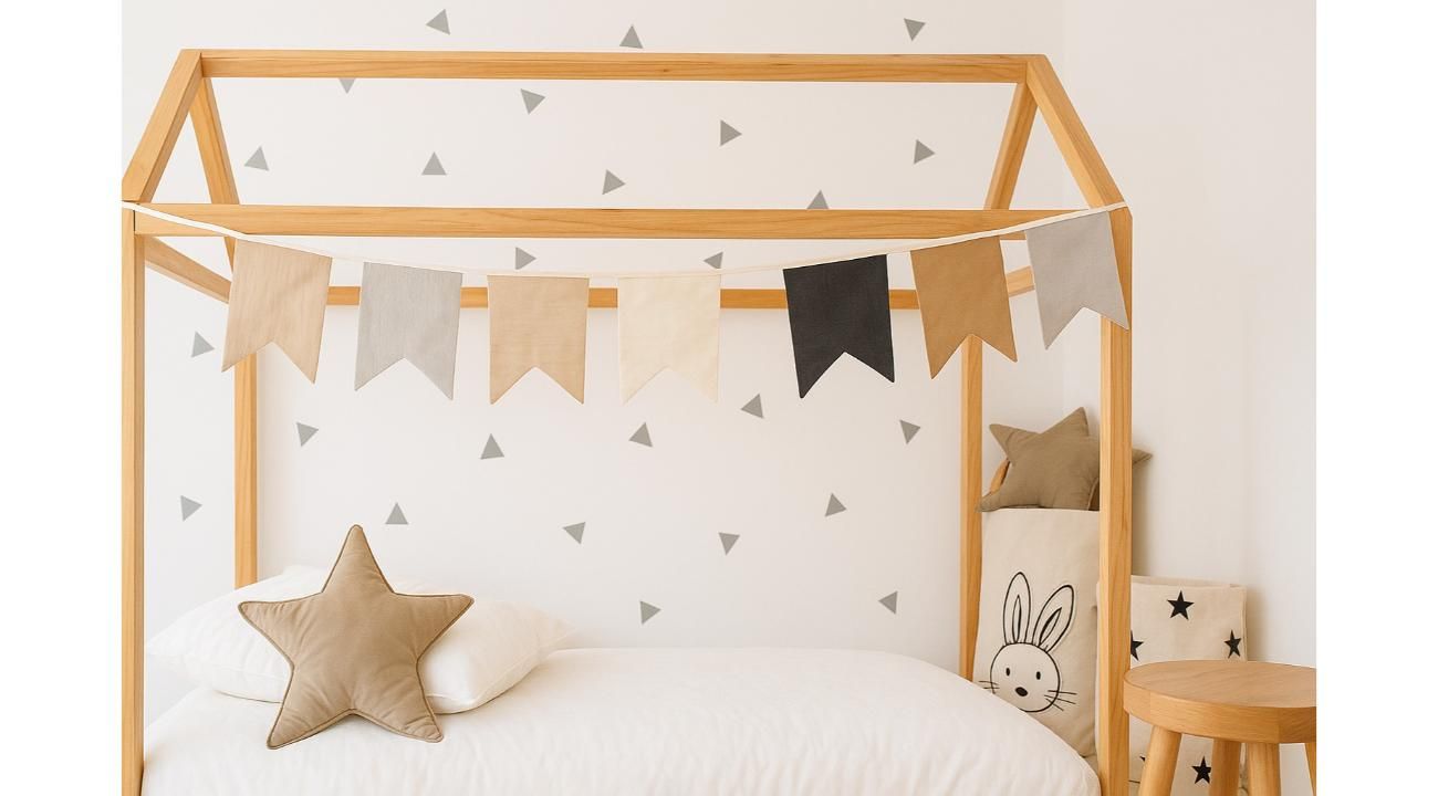 Diseñar con amor: así nació Cardela Petit, el universo textil para los más chicos