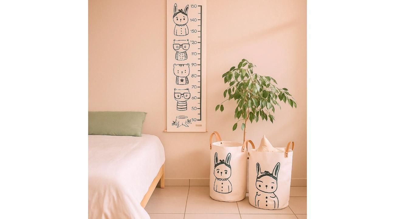 Diseñar con amor: así nació Cardela Petit, el universo textil para los más chicos