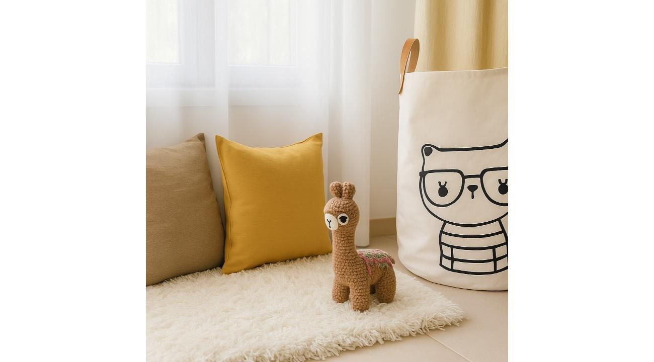 Diseñar con amor: así nació Cardela Petit, el universo textil para los más chicos