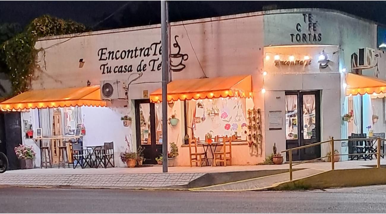 EncontraTe Casa de Té: un refugio cálido donde el sabor y la amistad se encuentran