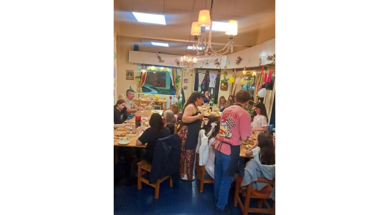 EncontraTe Casa de Té: un refugio cálido donde el sabor y la amistad se encuentran