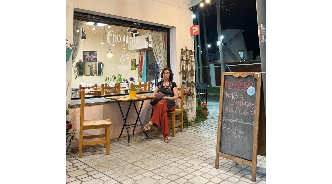 EncontraTe Casa de Té: un refugio cálido donde el sabor y la amistad se encuentran